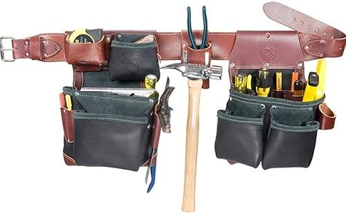 Occidental Leather B5625 XL Edificio Verde