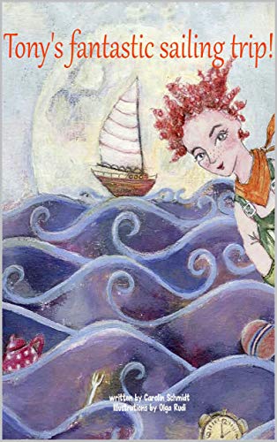 Tony‘s fantastic sailing trip!