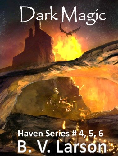 Dark Magic (Haven Series Collection, Vol. 2) (Haven Series Collection bundle)