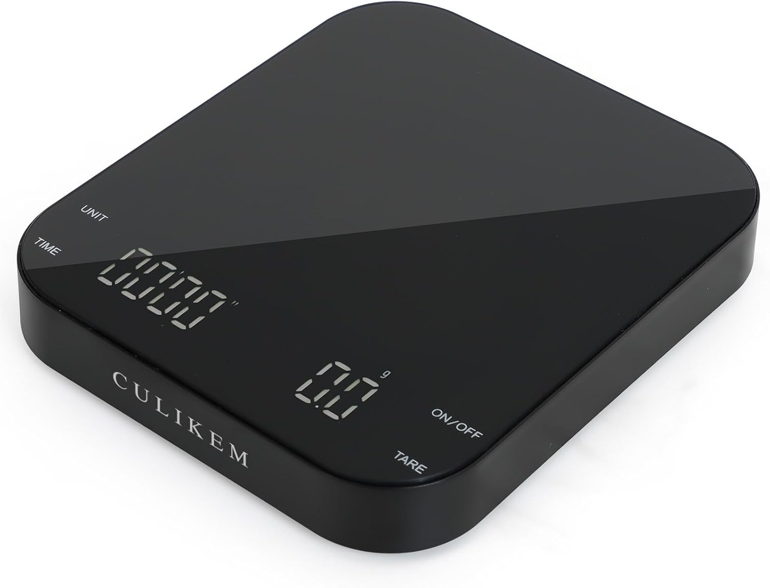 Pour Over Coffee Scale with Timer - High Precis Digital Espro Scale