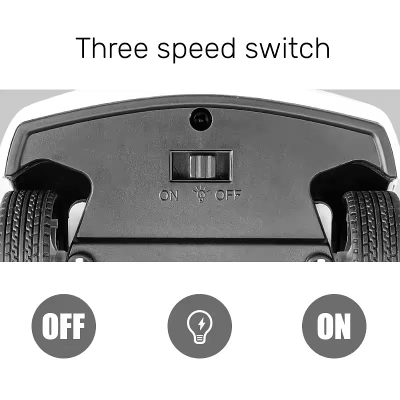 Image of Invite 1:24 B-M-W E30 M3 Diecast Metal Pull Back Car with 6 Openable Doors with Sound and Light Toy Decoration car Best Gift Toys for Kids [Black Color]