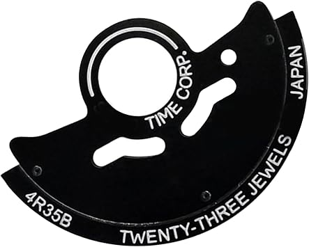 Precised Timekeeping Smartwatch Movement Metal Sheet NH35 Modified 4R35B/36A Movement Repair Part for Professional