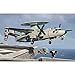 Academy 12623 1/144 US Navy E-2C Hawkeye VAW-113 Black Eagles Plastic Model