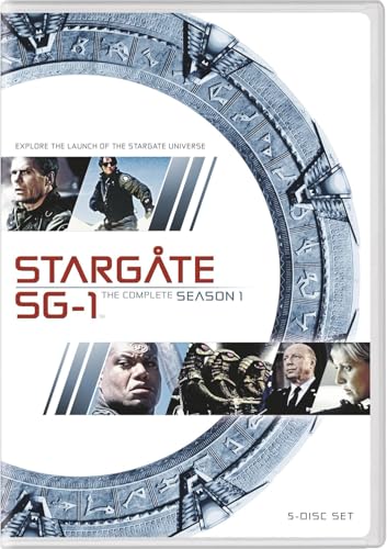 Stargate SG-1: Season 01