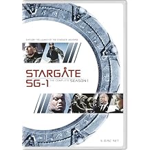 Stargate SG-1 Season 1