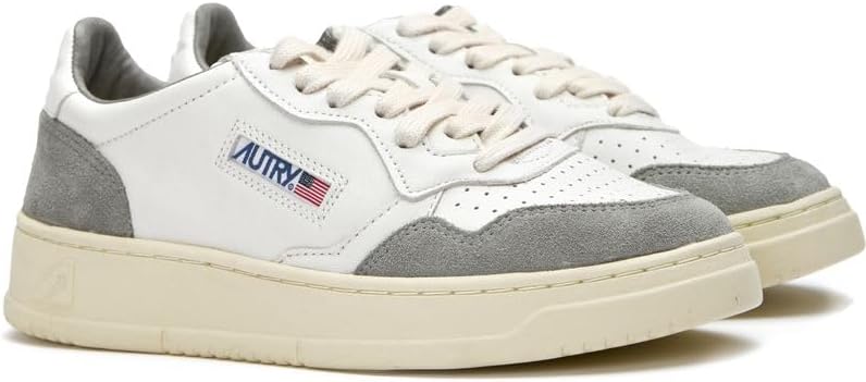Autry Medalist Low Trainers