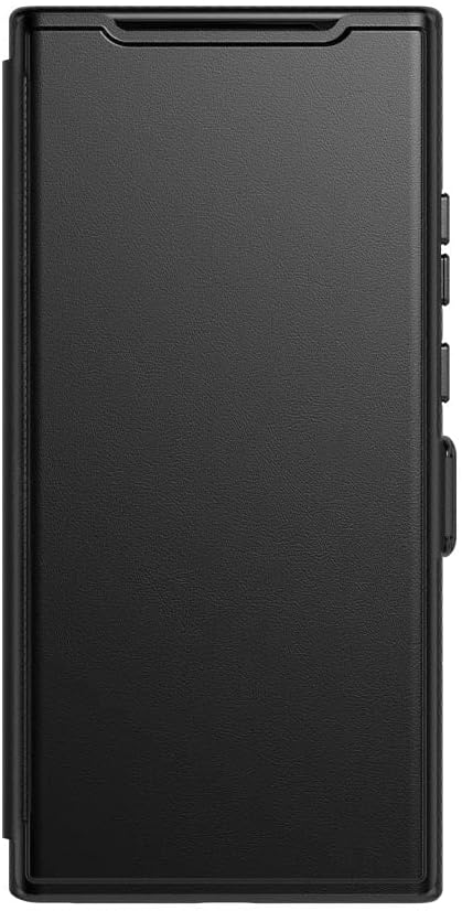 tech21 Evo Wallet for Samsung Galaxy Note20 5G Phone Case - Hygienically Clean Germ Fighting Antimicrobial Properties with 12ft Drop Protection, Black