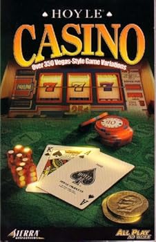 Paperback Hoyle Casino Book