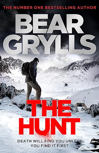 Preisvergleich Produktbild Bear Grylls: The Hunt