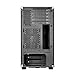 immagine 7SilverStone SST-LD01B Lucid Mini Tower Micro ATX Custodia per computer, alta prestazione del flusso d'aria silenzioso, 3x vetro temperato