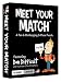 All Things Equal, Inc. Meet Your Match - The Fun & Challenging 9-Piece Puzzle/Game/Brainteaser