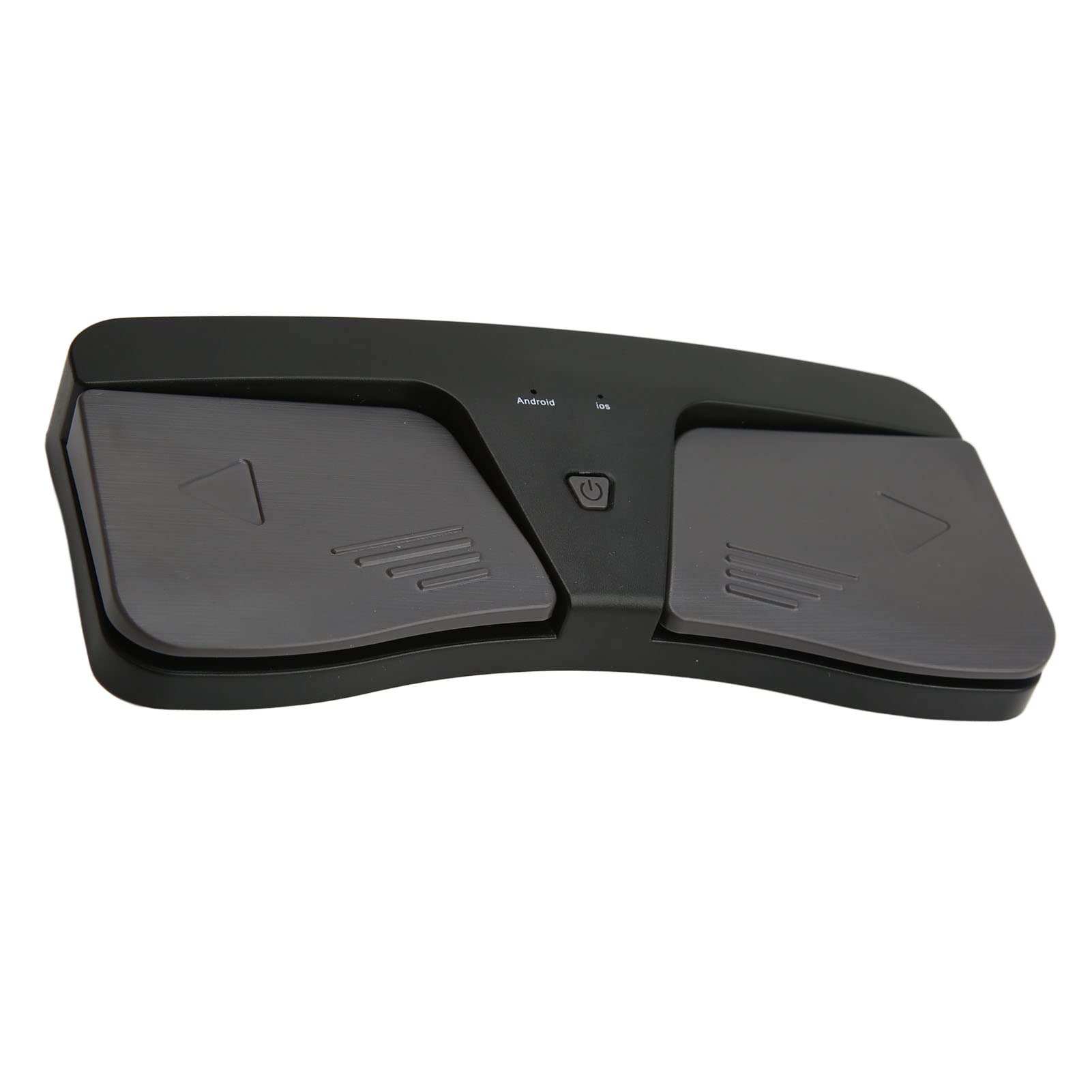 Bezprzewodowa Funkcja Przewracania Stron Muzycznych, Mutifuction Portable Convinient Foot Pedal Turner Nutowa Bezprzewodowa Funkcja Obracania Wyników Foot Page Turner Pedal, na Wesele, Imprezę, Karaok