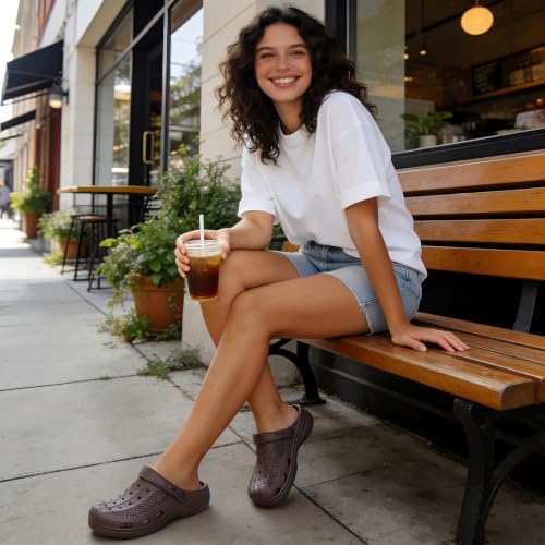 Image of Beslip Comfortable Garden Clogs for Women and Men with Medium Arch Support