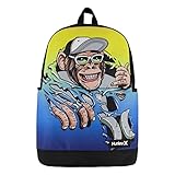 Hurley One and Only Graphic Backpack, Gradient, OS