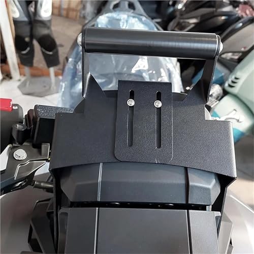 Support de navigation moto ADV350 barre anti-vibrations stable