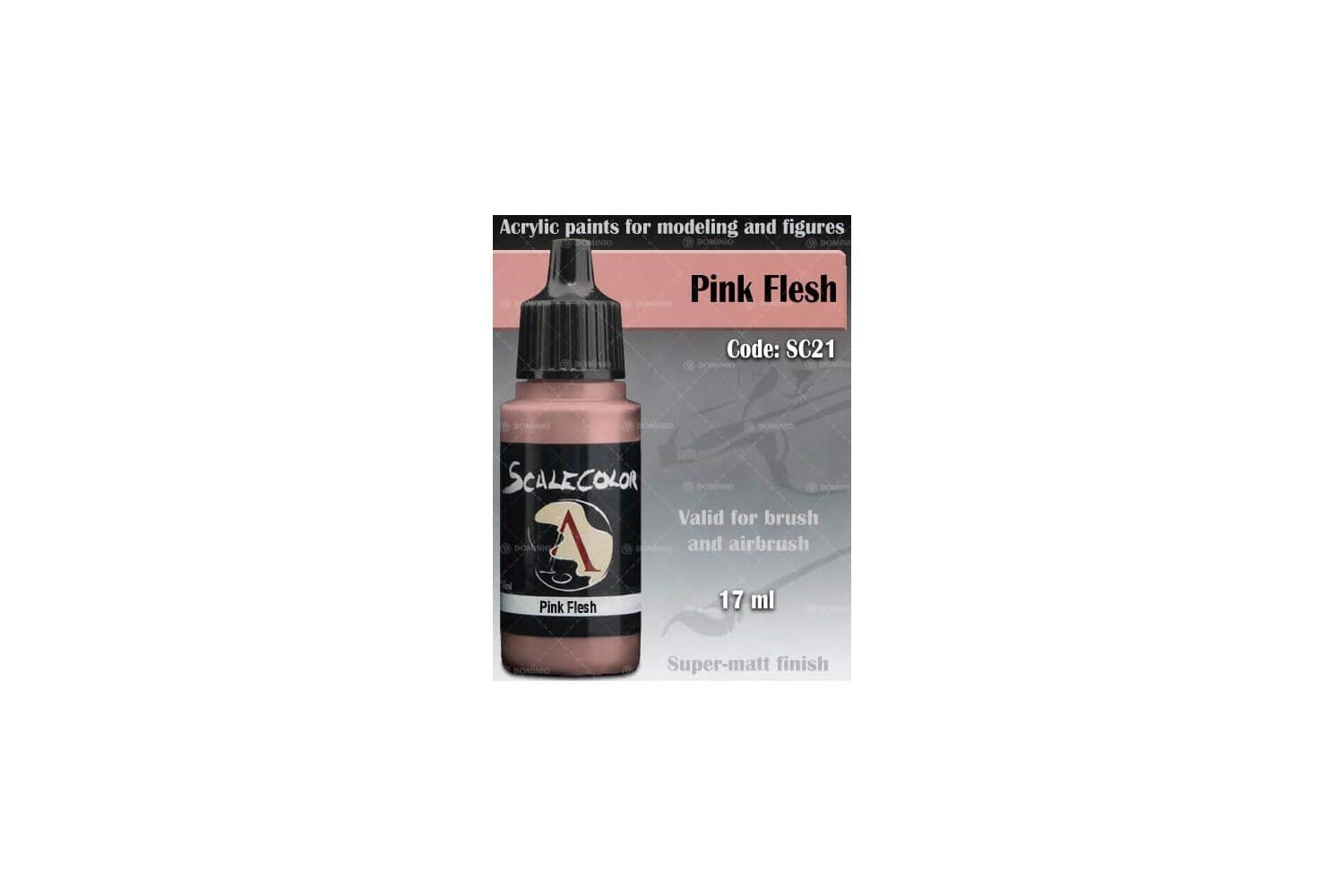 Scalecolor SC-21 Arylic Pink Flesh 17ml