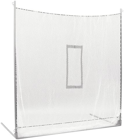 Franklin Sports 2744 8'X7' ALL Sport Back Stop To-Go