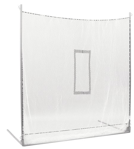 Franklin Sports All Sport filet d'arrêt portable 2,4 x 2,1 m à haute résistance