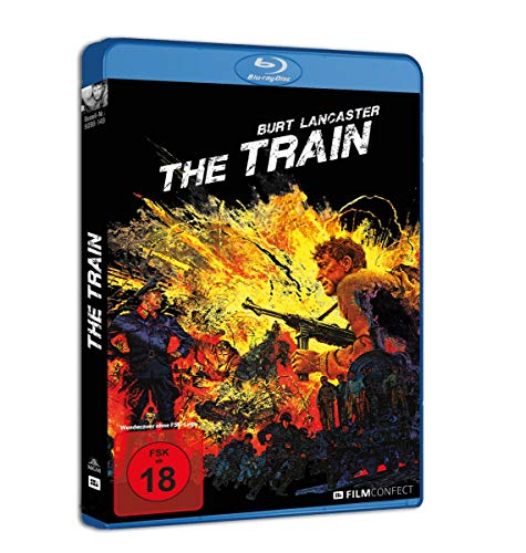 Preisvergleich Produktbild The Train [Blu-ray]
