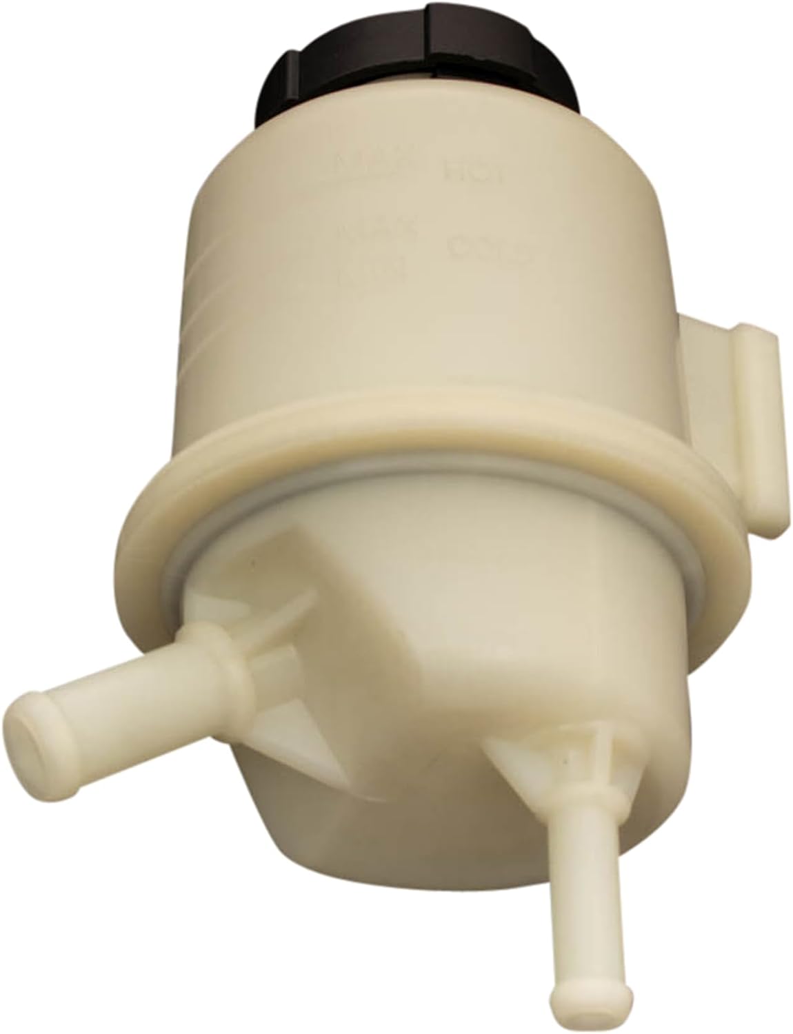 TRQ Power Steering Pump Reservoir Compatible with 1999-2004 Nissan Frontier 2000-2004 Xterra NI4542103