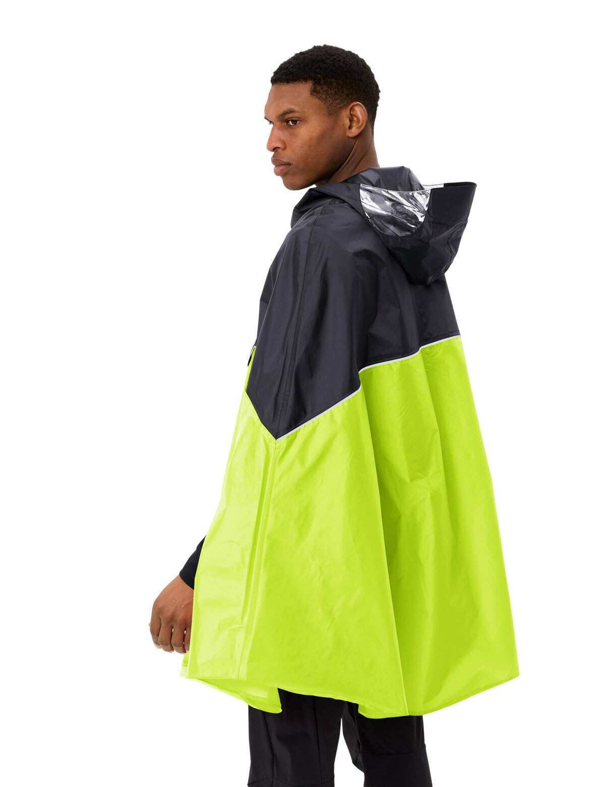 Vaude Covero II Poncho Homme