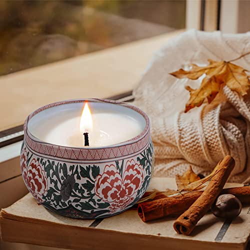 Scented Candles Gifts For Women, Candles For Home Scented, 9 Pack Soy Wax Candles Gifts Sets, Birthday Gifts For Women,Mom,Sister, Colleague Friends,Stress Relief Gifts For Women Who Have Everything #TOP6