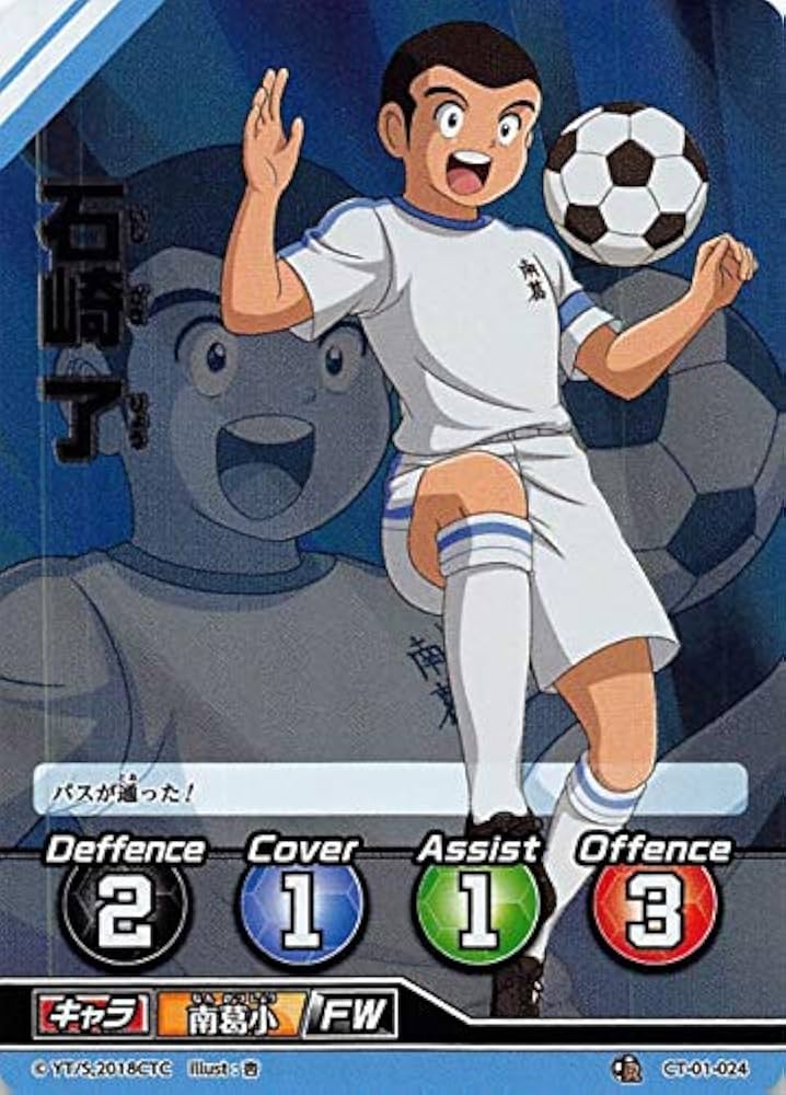 キャプテン翼　台本 rectangle_large_type_2_fa87b18