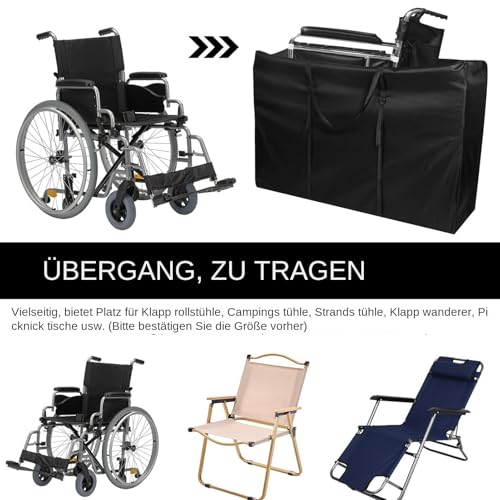 Protector para silla de ruedas impermeable que soluciona la humedad en camping y viajes 5