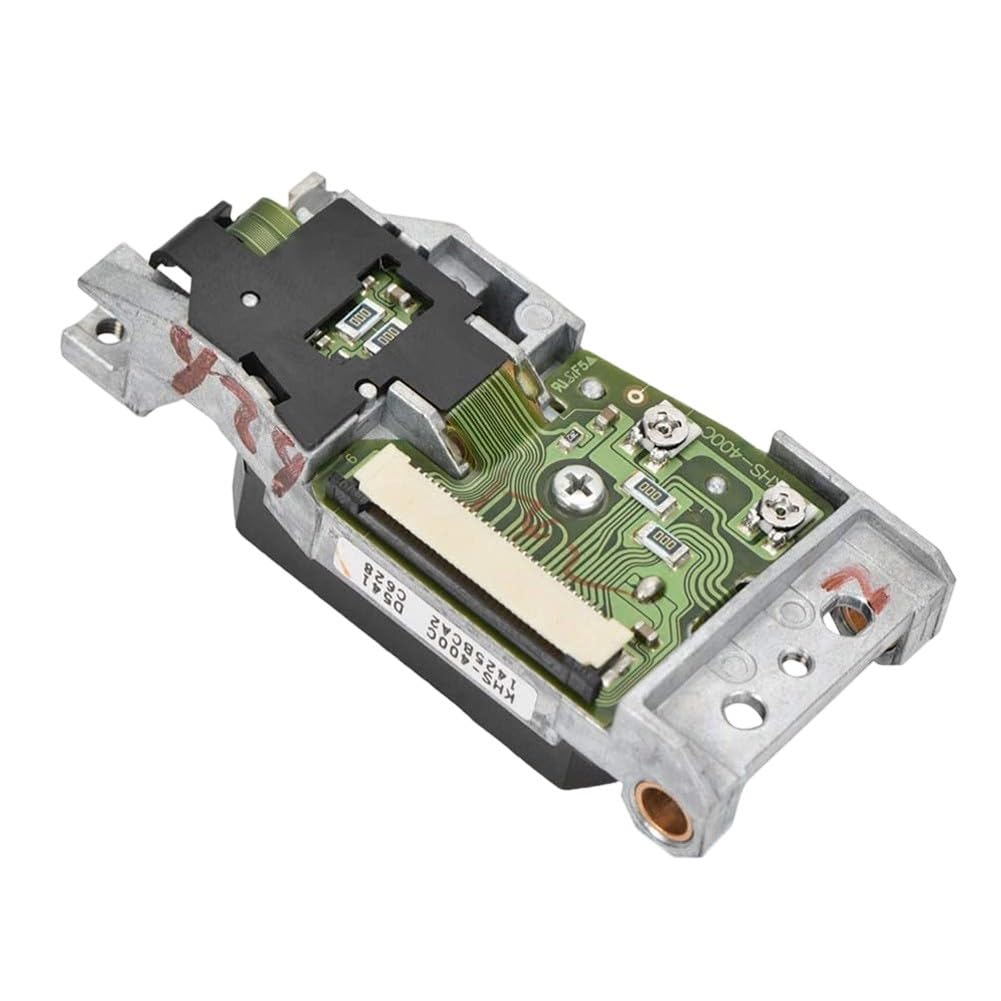 KHS-400C Objectif optique PS2 Pièce de rechange pour Sony PlayStation 2 Fat Console SCPH-5000X V2-V10 Carte mère Accessoire de réparation