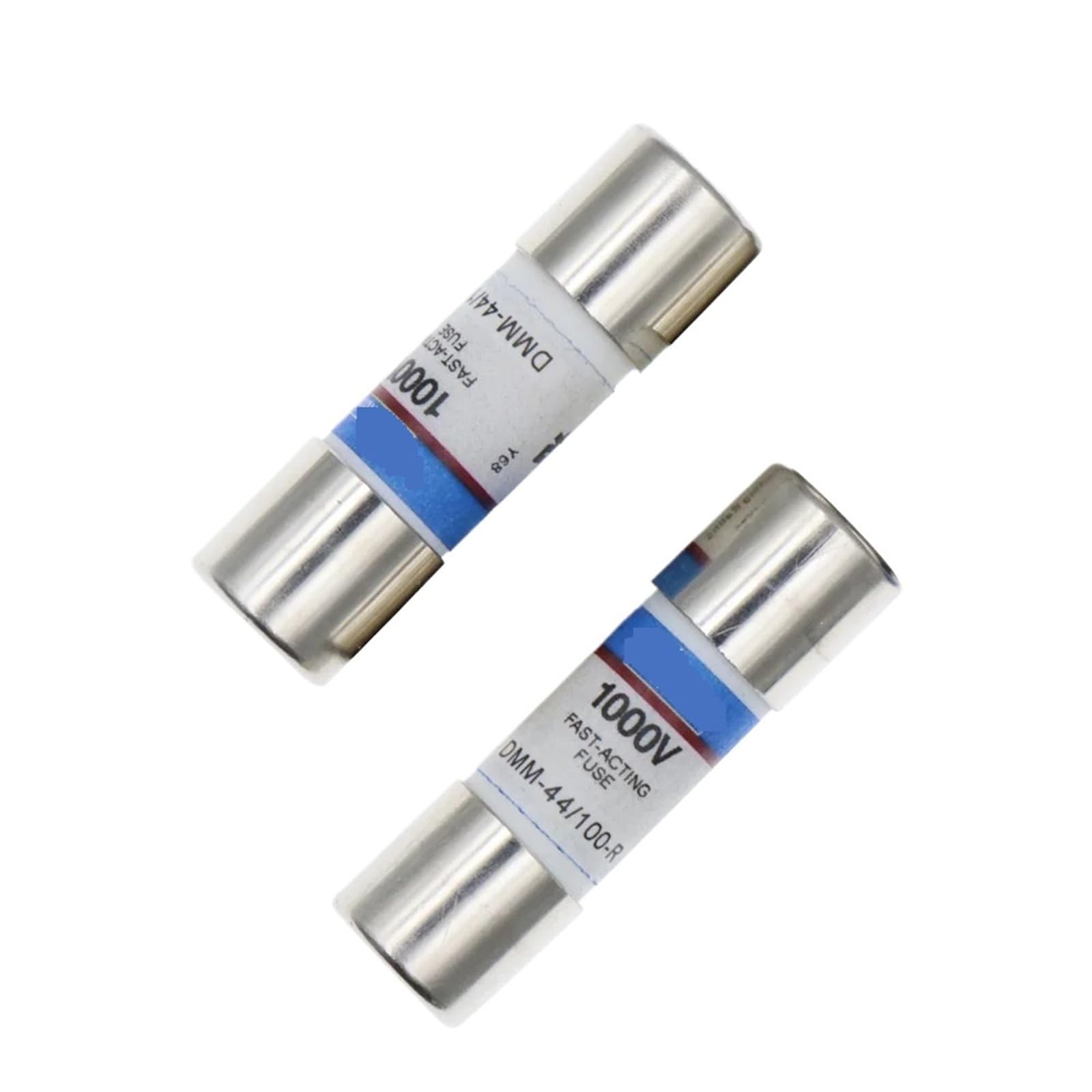 1 x bezpiecznik ceramiczny Quick Action 10 x 35 mm DMM-44/100-R, DMM-B-44/100-R 440mA 1000V kA