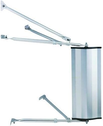 Fit System Espejo universal de repuesto para conductor/pasajero H3641 West Coast