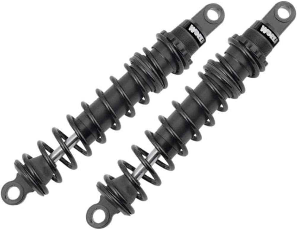 WORKS PERFORMANCE SHOCKS Shock 13.5" Dyna Blk Avg HD-46400