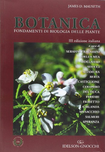 Botanica. Fondamenti di biologia delle piante