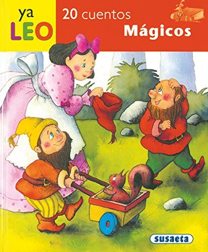 20 cuentos magicos (Ya leo/ I Read) (Spanish Edition)