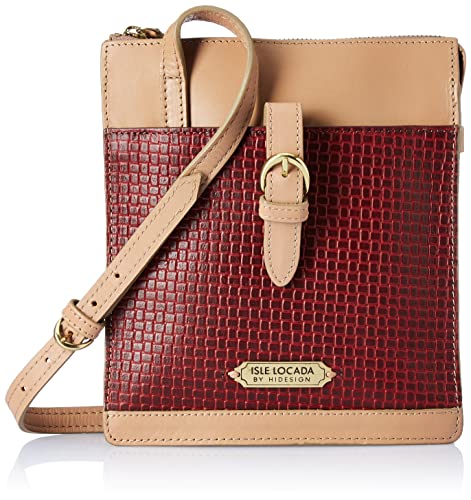 Image of Isle Locada by Hidesign Women's SLING BAG 3