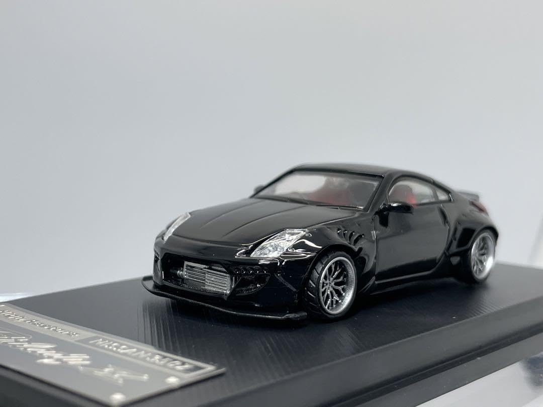 z33 ②2本 1/24 Nissan Fairlady Z (Z32) 300ZX Twin Turbo 2by2 (1989