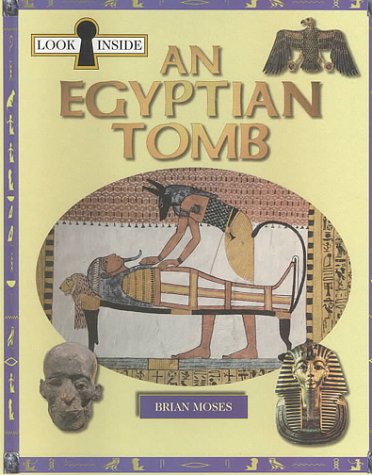An Egyptian Tomb 0739823787 Book Cover