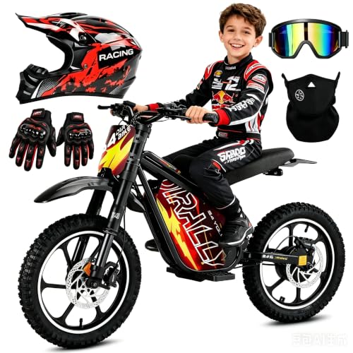 eAhora S4 Plus Kids Electric Dirt Bike