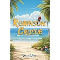 Robinson Crusoe (Illustrated)
