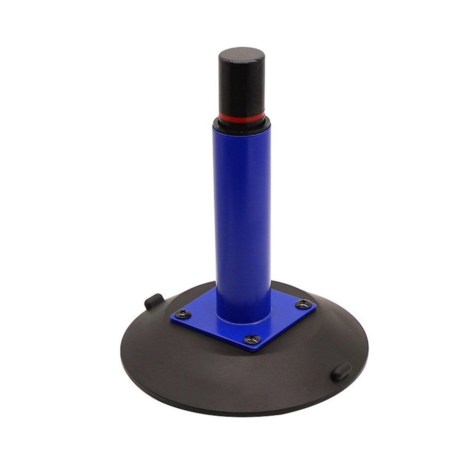 Ventose per Vetro Venti di ventosa a vuoto da 5 pollici/Stone Lifter tazze verticali for impianti pesanti for superfici piatte a curve maniglia in metallo