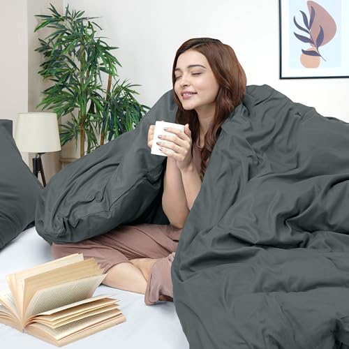 Utopia Bedding FBA_UB0292 Duvet Cover Queen Size thumb #2