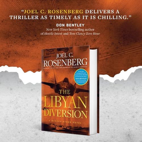 Episode 827: Joel C Rosenberg