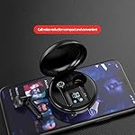 ZIWSUO-Earbuds-Headphone-HiFi-Stereo-Waterproof-Sports-Game-TWS-Headsets-Earphone-with-Microphone