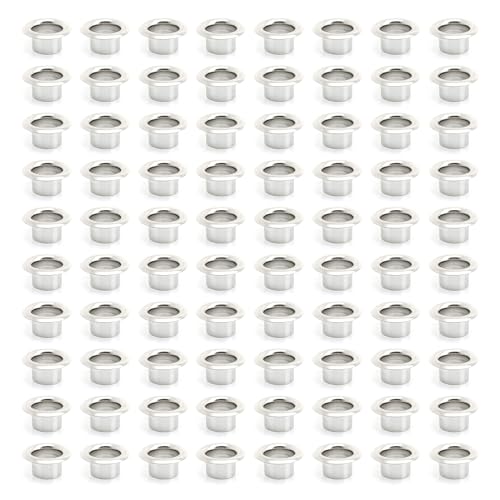 Kit outils fixation œillets 3 mm CRAFTMEMORE avec 100 œillets - 2