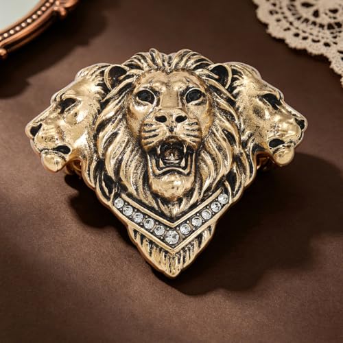Image of Rhinestone /Enamel Animals Brooch and Pin for Women Elegant Animals Brooches Dress Accessories Birthday Gifts for Mom Wife