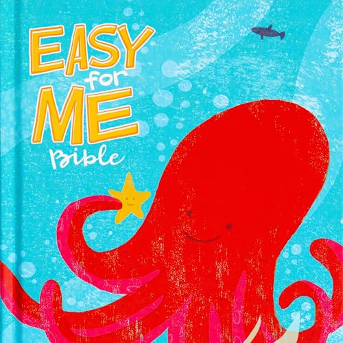 KJV Easy-for-Me Bible for Early Readers, Hardcover, Presentation Page, Highlighted Memory Verses, Learning Helps, Games, Reading Challenges, Easy-to-Read Bible MCM Type - image 7