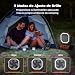 Imagen de VOSFEEL Ventilador Camping 20000mAh