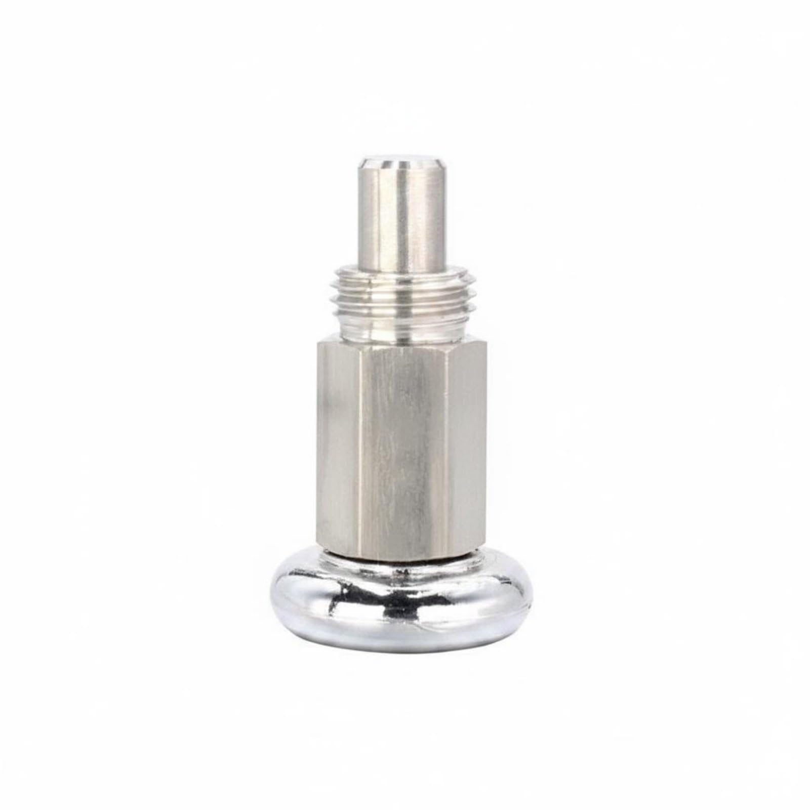 Stainless Steel Indexing Plunger Plunger Reset Function Self-Locking Indexing Plunger, M12-1.75-7, Ss Reset|Potentiometer Knobs-image-33