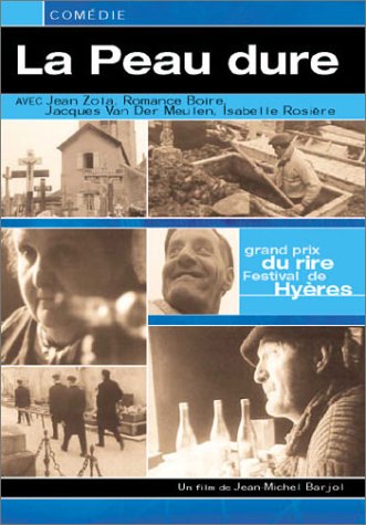 La Peau dure [DVD]