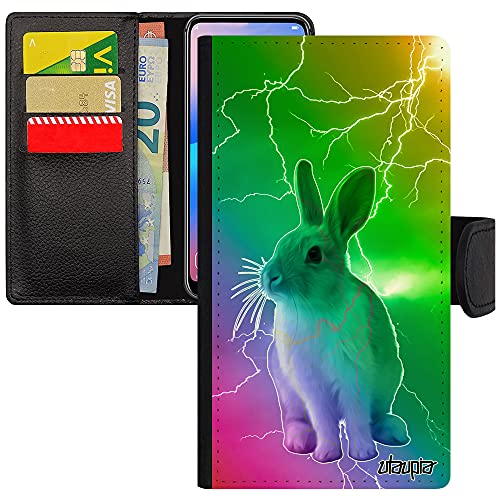 Coque rabat iPhone SE 2020 pour protéger l'écran et ranger vos cartes
